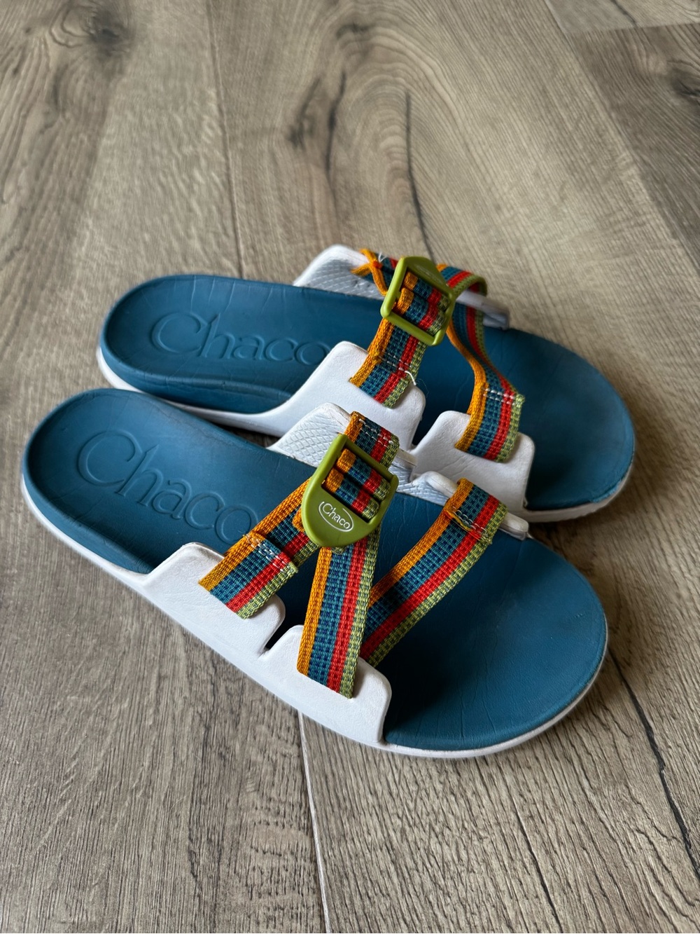 Chaco Sandals